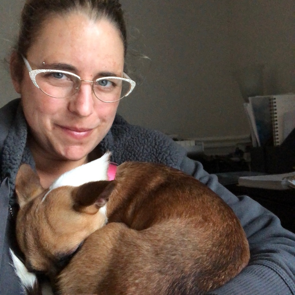 Meet your Posher, Amy